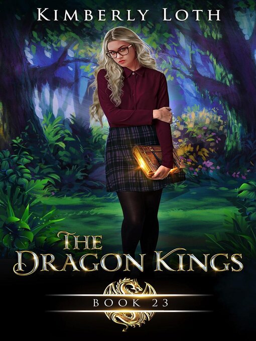Cover image for The Dragon Kings Book Twenty-Three